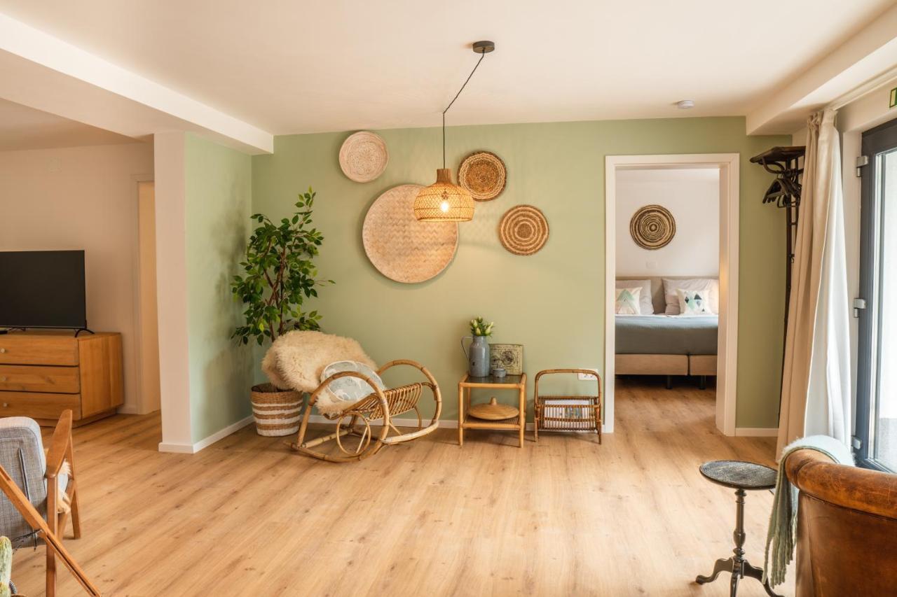 Hisa Lojz Appartement Zaga Buitenkant foto