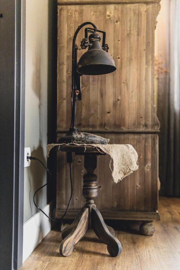 Hisa Lojz Appartement Zaga Buitenkant foto