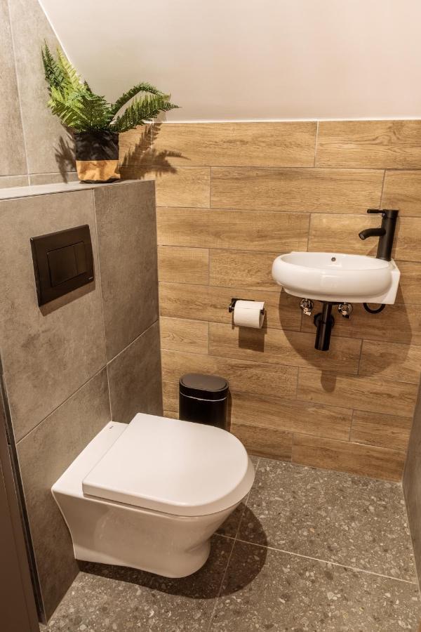 Hisa Lojz Appartement Zaga Buitenkant foto