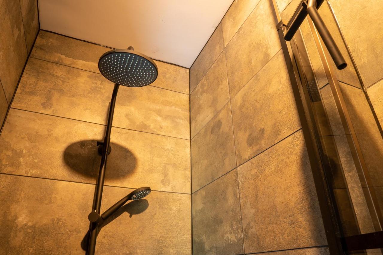 Hisa Lojz Appartement Zaga Buitenkant foto