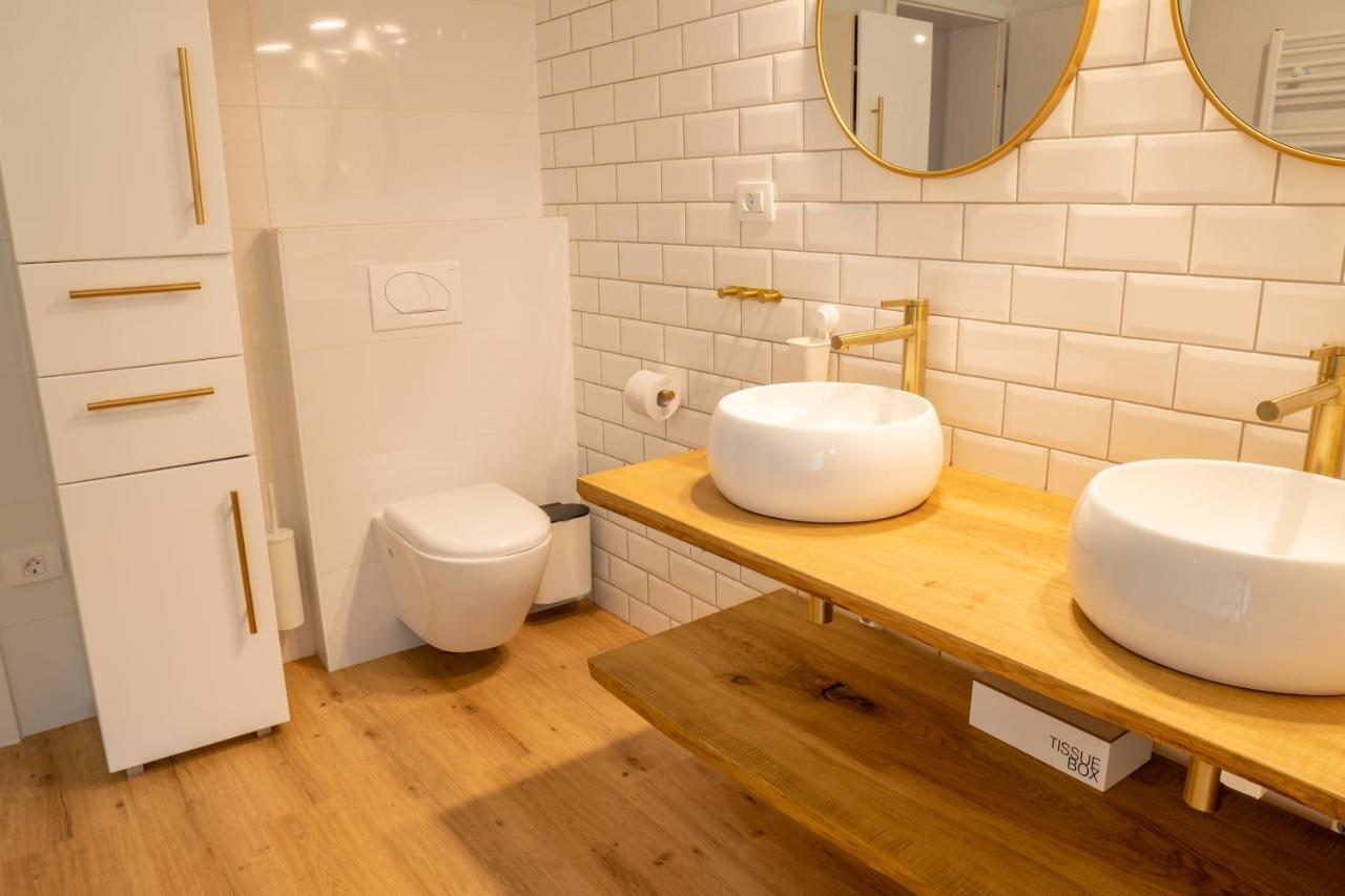 Hisa Lojz Appartement Zaga Buitenkant foto